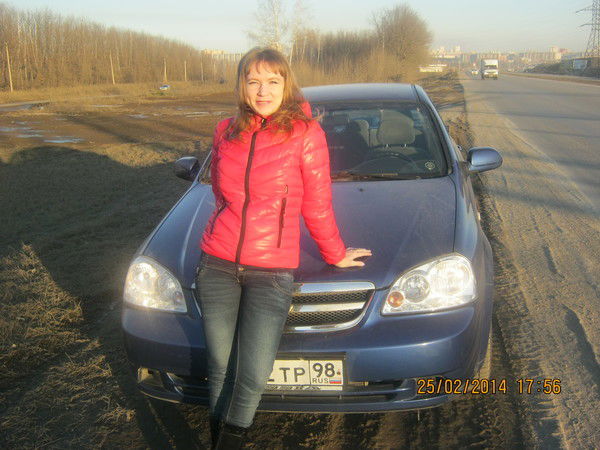 Екатерина Иванникова