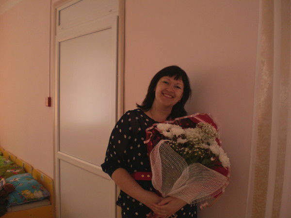 Светлана Шматова