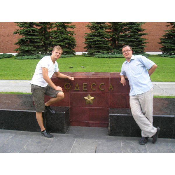 Ворона Александр