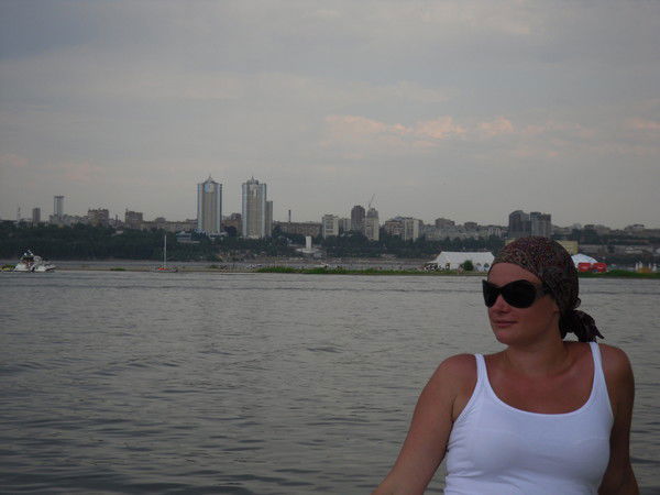 Юлия Чурина