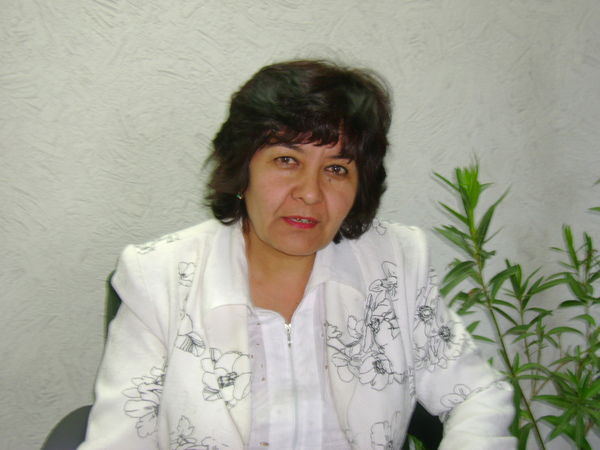 Gulnora Mominshikova