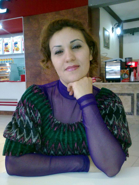 Аида Гусейнова