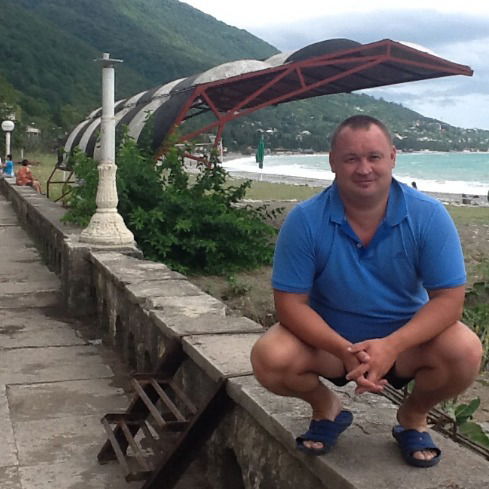 Сергей Мухин