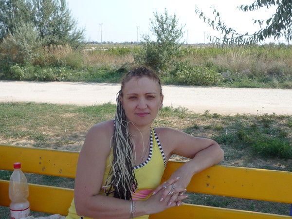 Елена Каширина