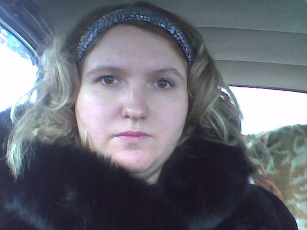 Жанна Гусева