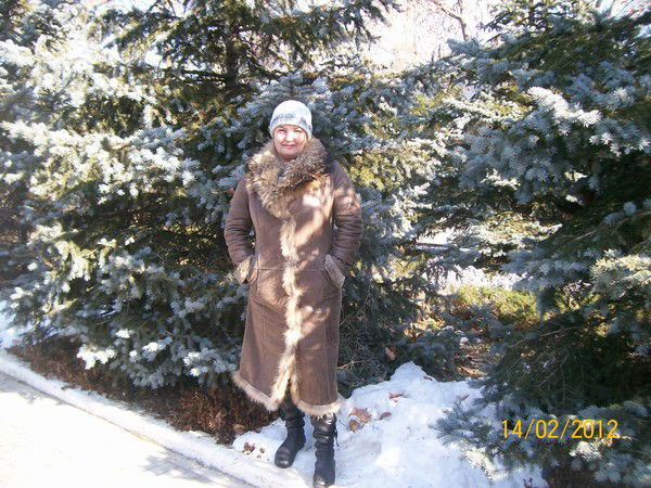 Галя Довженко