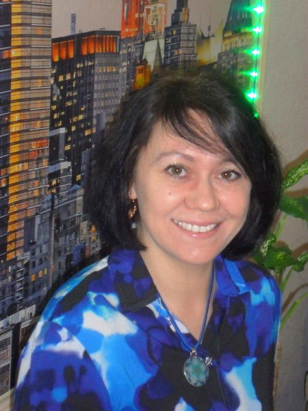 Гульнара Гареева