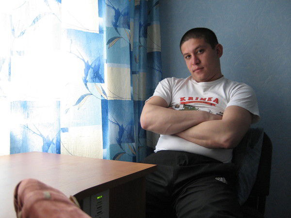 Рустам Гафуров