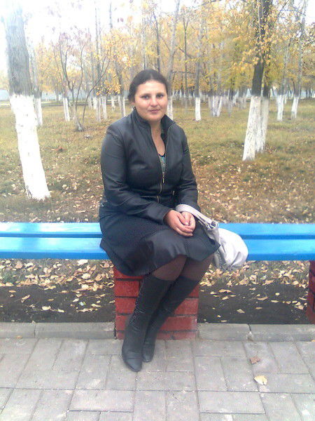 Виктория Гордиенко