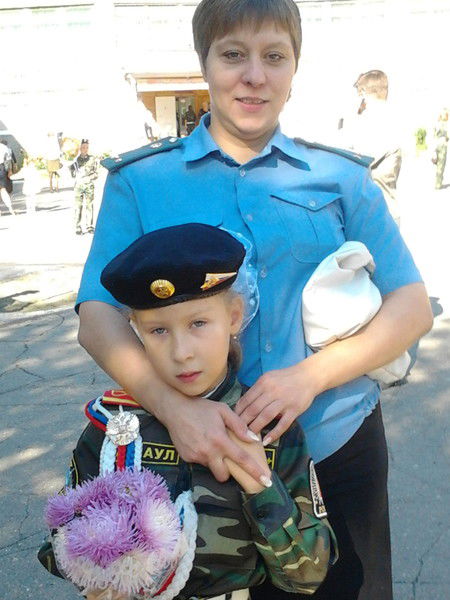 Лиля Пегарева