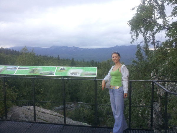 Марина Серебрякова