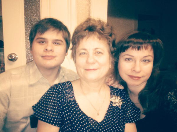 Татьяна Бирюлькина