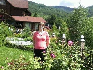 Людмила Нагул