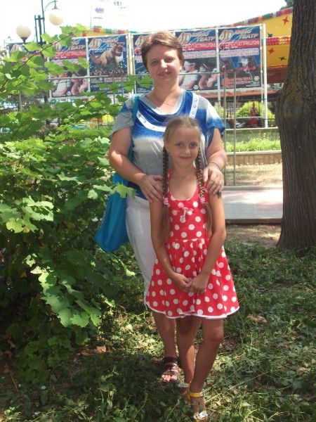 Ольга Иванова