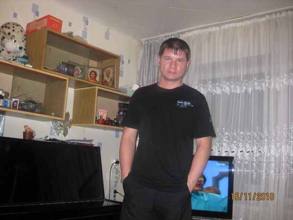 Николай Наумцев