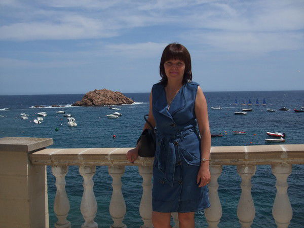 Татьяна Баринова