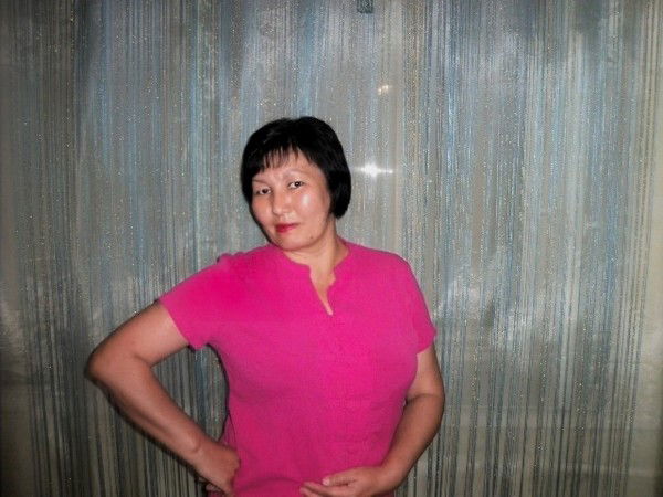 Гулжанат Аскарова