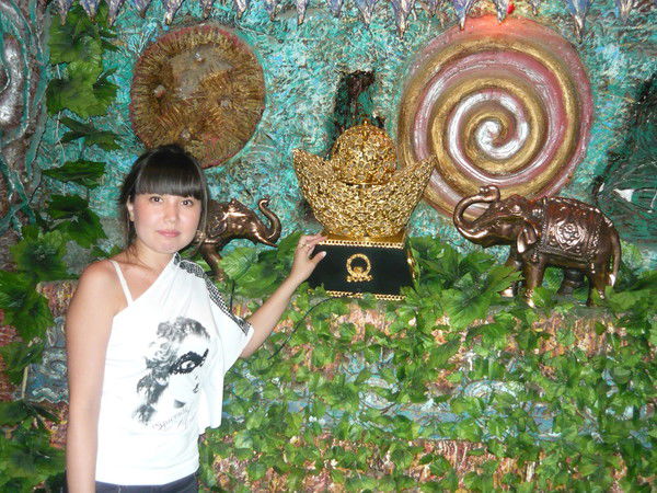 Жанна Карамысова