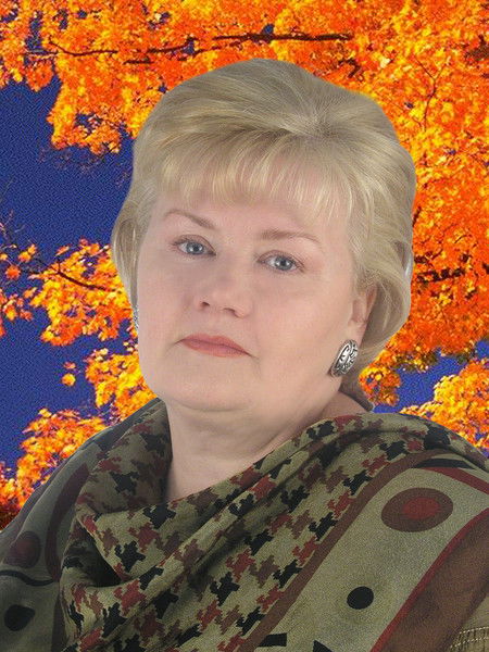 Галина Капралова