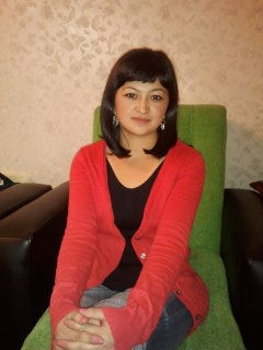 Jypargul Jusupali Kyzy