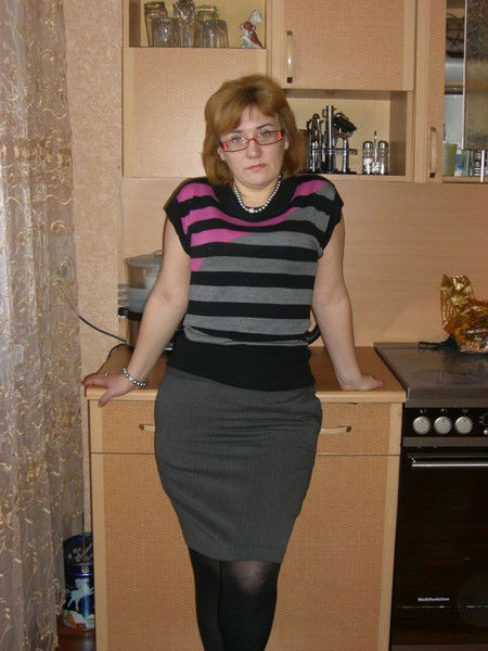 Любовь Шатохина