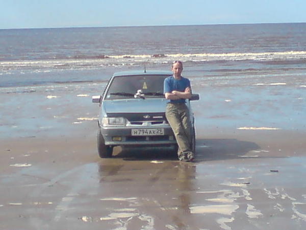 Иван Пафнухин