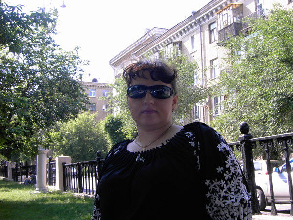 Наталья Домочкина