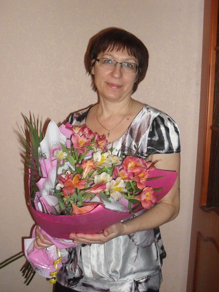 Галина Пилюгина