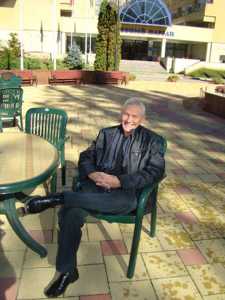 Евгений Усович