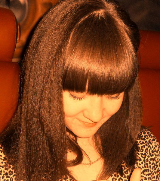 Юленька Сахманова