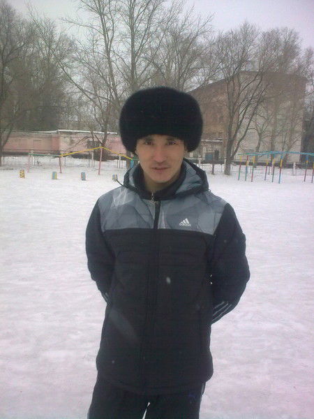 Ризабек Бекенов