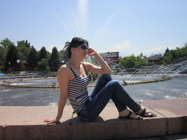 Светлана Сандырёва