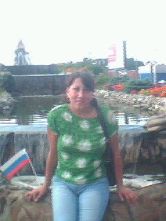 Елена Бразовская