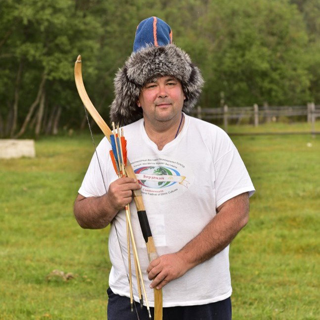 Радик Кильмаматов
