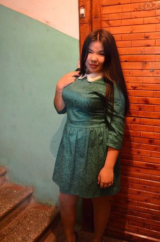 Жанара Ахмеджанова