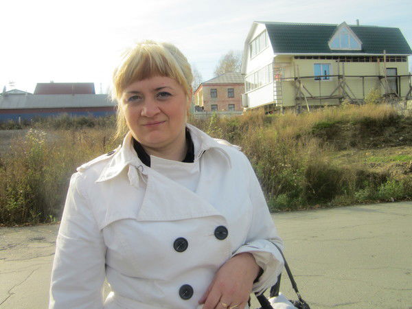 Лариса Федотова