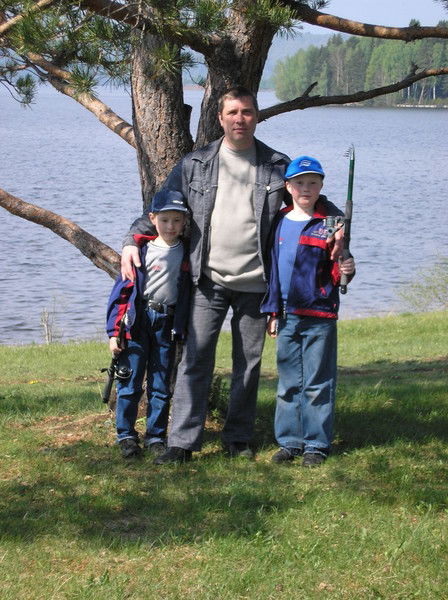 Андрей Москвин