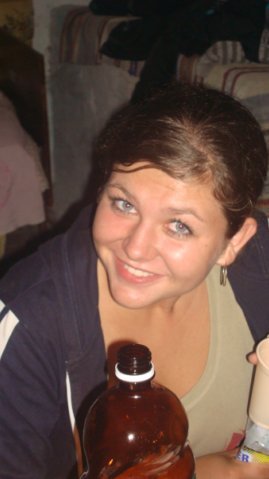 Кристина Кривоножко