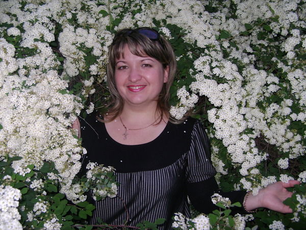 Анна Копылова