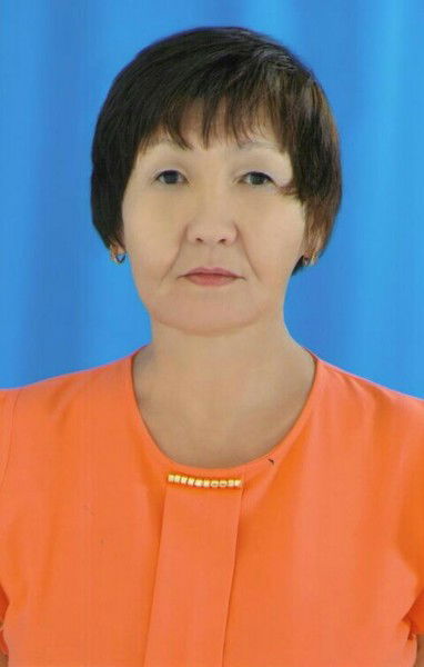 Клара Улыкпанова