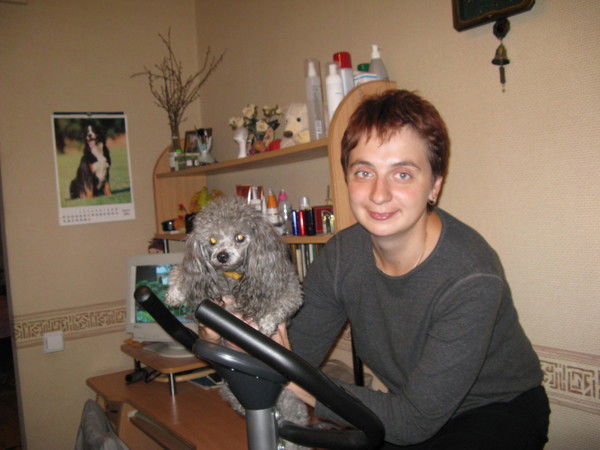 Елена Ткаченко