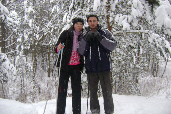 Любовь Сергеева