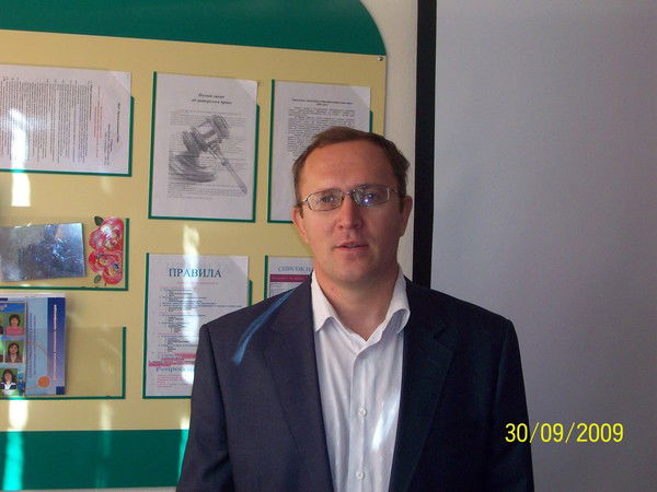 Николай Жаринов