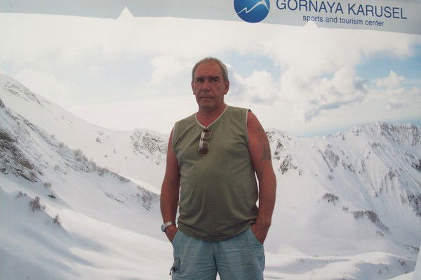 Александр Егоров