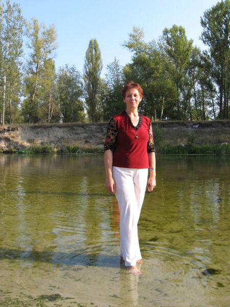 Анна Кожевникова