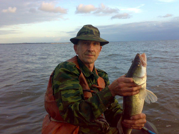 Сергей Федоров