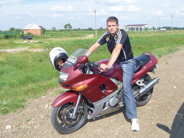 Андрей Кондаков