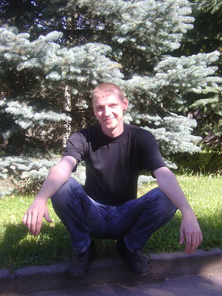 Алексей Усков