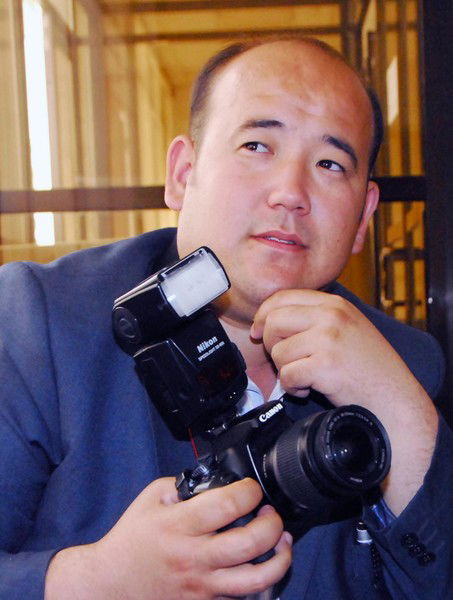 Кабул Бегимов