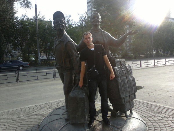 Игорь Волков